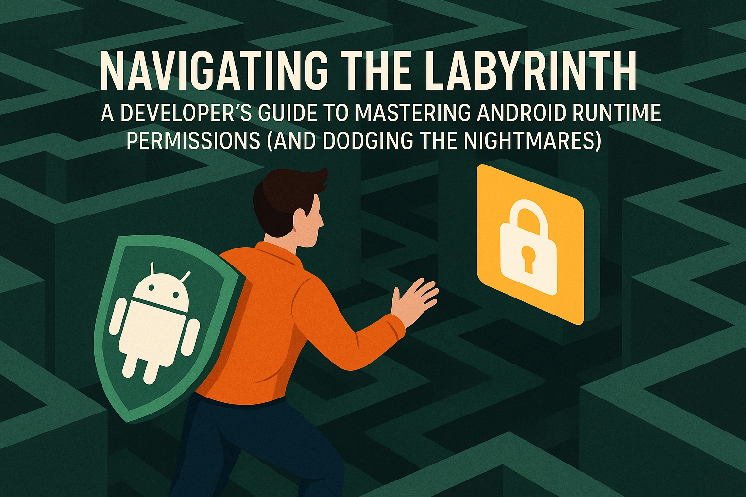 Navigating the Labyrinth: A Developer's Guide to Mastering Android Runtime Permissions